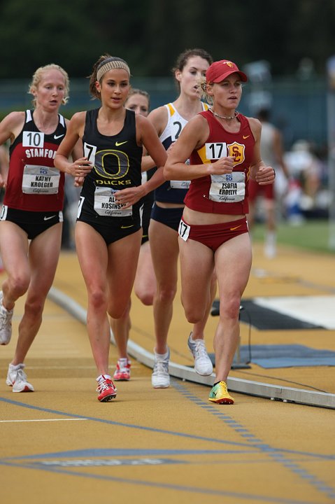 2010 Pac-10 Sun-142.JPG - 2010 Pac-10 Track and Field Championships, may15-16, Edwards Field, University of California, Berkeley, California.